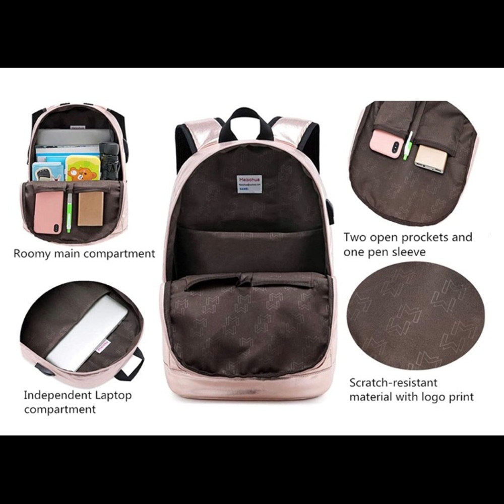 Backpack - Picture 4 of 8